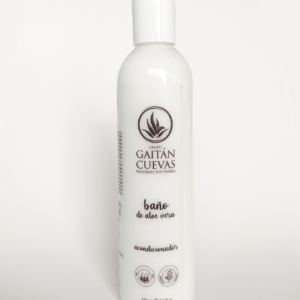 Acondicionador de Aloe Vera