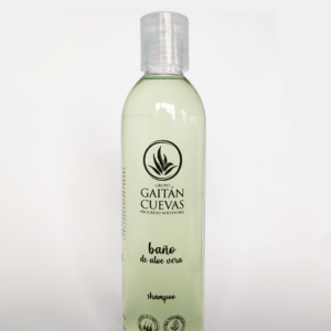 Shampoo de Aloe vera