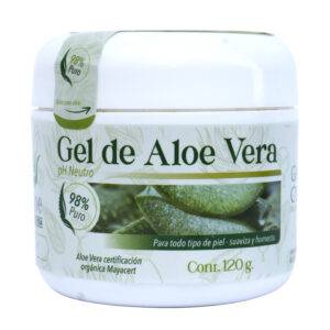 Gel de Aloe vera 98%