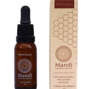 Propóleo Mandi